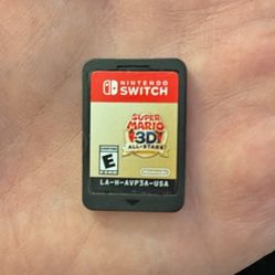 Super Mario 3D All Stars (Switch 1 and 2)
