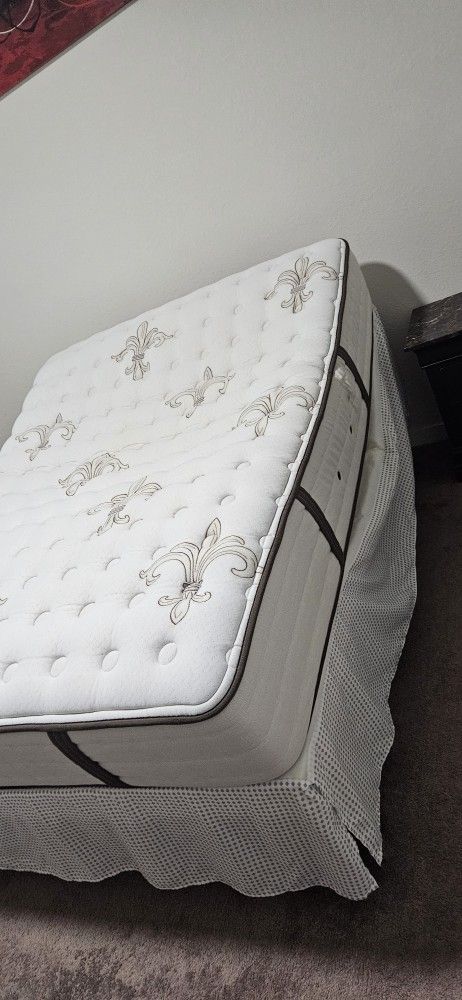 Serta Motion Essentials III Bed & Mattress