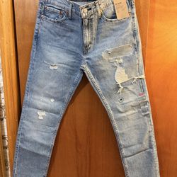 Levi’s Slim Fit Jeans Size 32