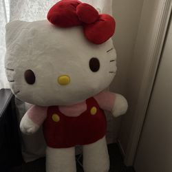 Giant Hello kitty 