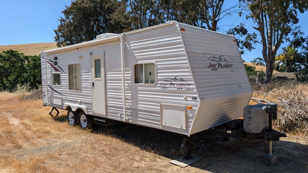 2007 Jayco JXT