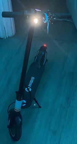 E-scooter 🛴