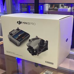 DJI Mini 5 Pro Fly More Combo Plus With RC 2