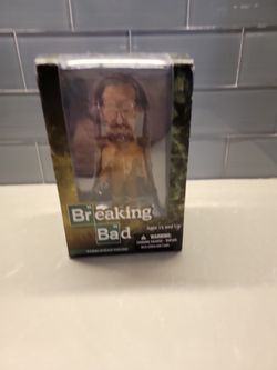 Breaking Bad Heiseinberg Walter White Bobblehead