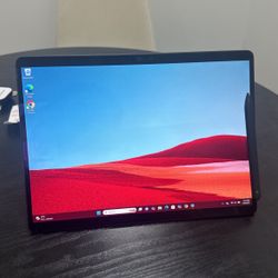 Microsoft Surface Pro X W/ PenExcellent Condition