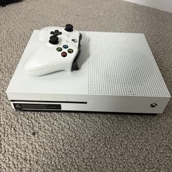 Xbox One S