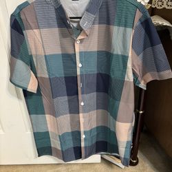 Men's Dress Shirt