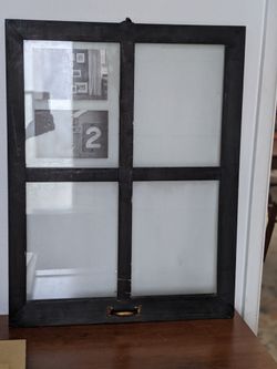 Wood Picture Frame