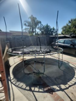 trampoline