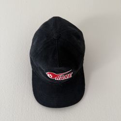 Pink Dolphin Corduroy Hat