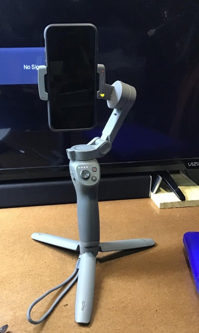 Dji Mobile 3 Osmo Gimble