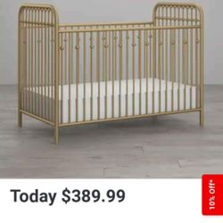 Need Gone Crib And Changing Table