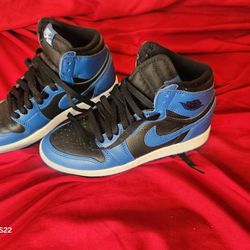 Jordan 1 Retro High OG Dark Marina Blue