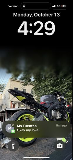 2013 Bmw S1000RR