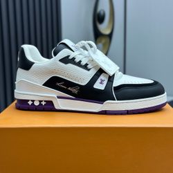 LV Men's sneakers 2025