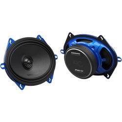 AudioControl PNW-57 5x7" Coaxial Speakers (NEW, Pair)