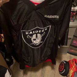 Plain Raider Jersey 
