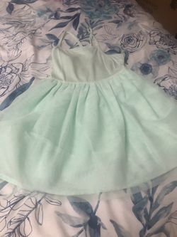 Girl dress