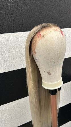 30 Inch HD Wig