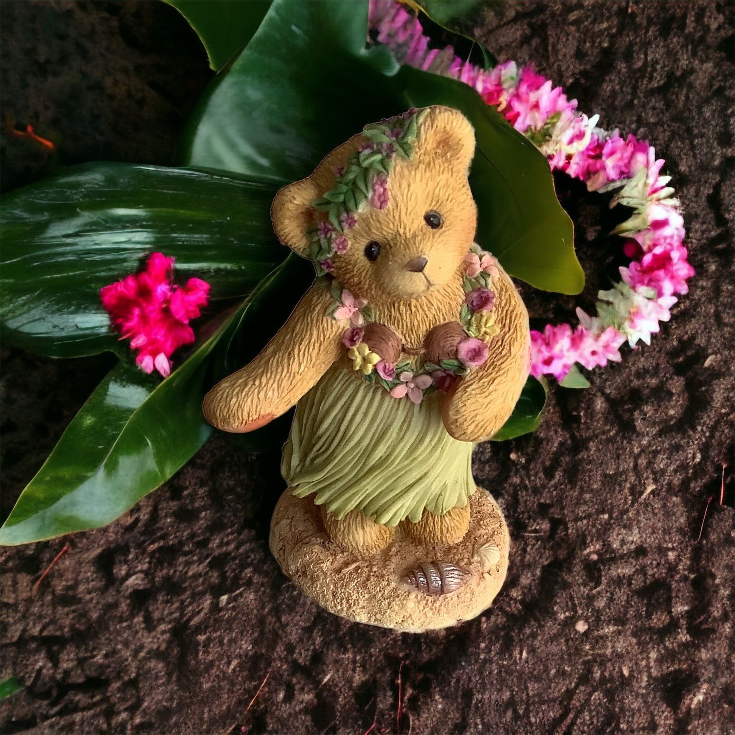 Cherished Teddies | LEILANI from Tahiti 