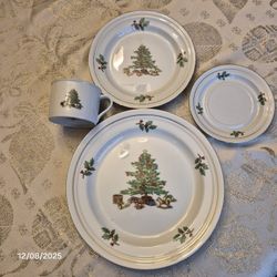 Christmas Dishes