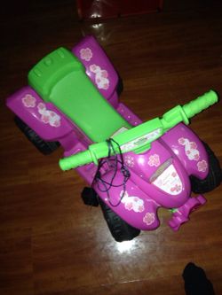 Disney fairy quad 6v new