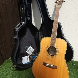 Copley Acoustic Guitar