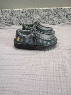 Hey Dudes - Toddler Size 5