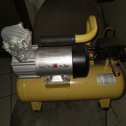 12 V Air Compressor