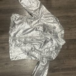 Silver Jacket 