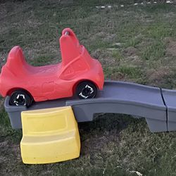 Car Ramp Toy