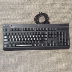 HyperX Keyboard