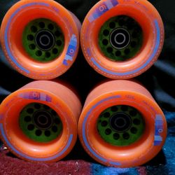 Skateboard Wheels