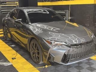 Automotive Tint Window Film