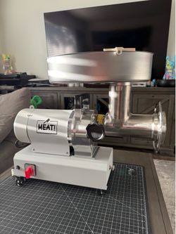 1.5 HP Meat Grinder