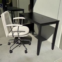 Office Desk With Chair New