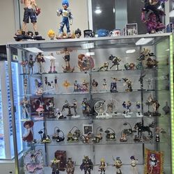 Anime Figures 