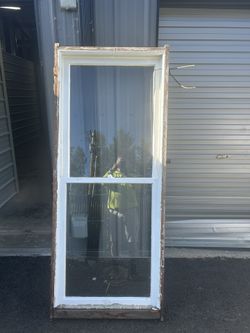 Antique Wood Windows Aurora Oregon 