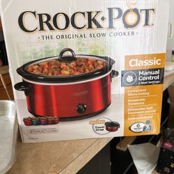 Crockpot 