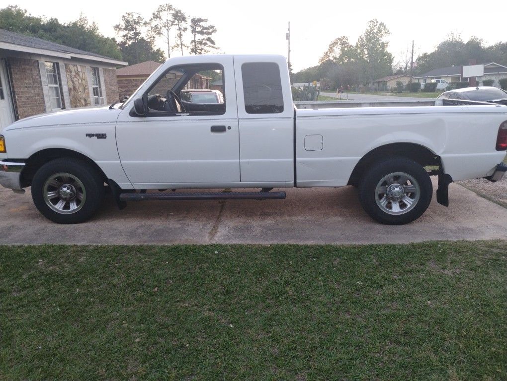 2003 Ford Ranger