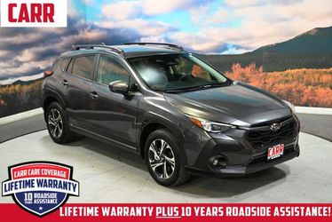 2024 Subaru Crosstrek