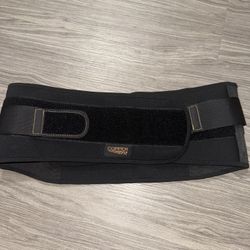 Back Brace Support