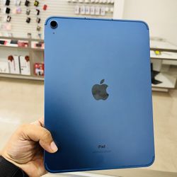 iPad 10th Gen 64gb WiFi And Cellular 