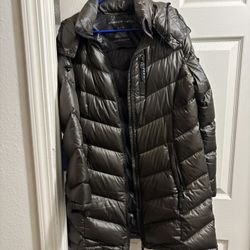 Nautica And Andrew Mark Puffer Jackets 