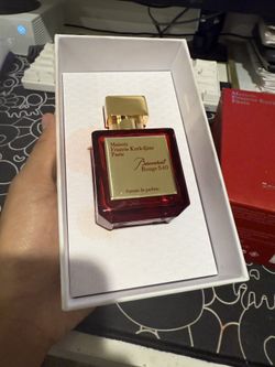 Maison Francis Kurkdjian Paris Baccarat Rouge 540
