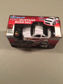 Ford Mustang Boss 302