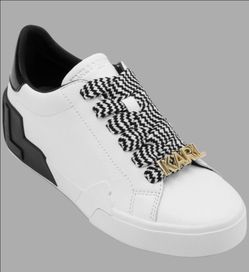 Karl Lagerfeld Melora - Woman leather sneaker