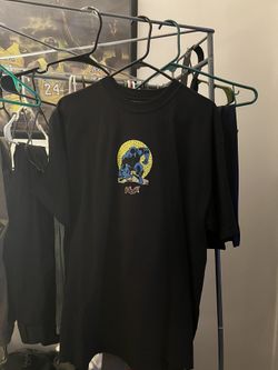 Men’s HUF Black Panther T-Shirt