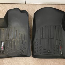 WeatherTech Mats