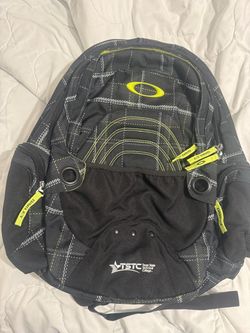 Oakley Flak Pack Backpack- Black